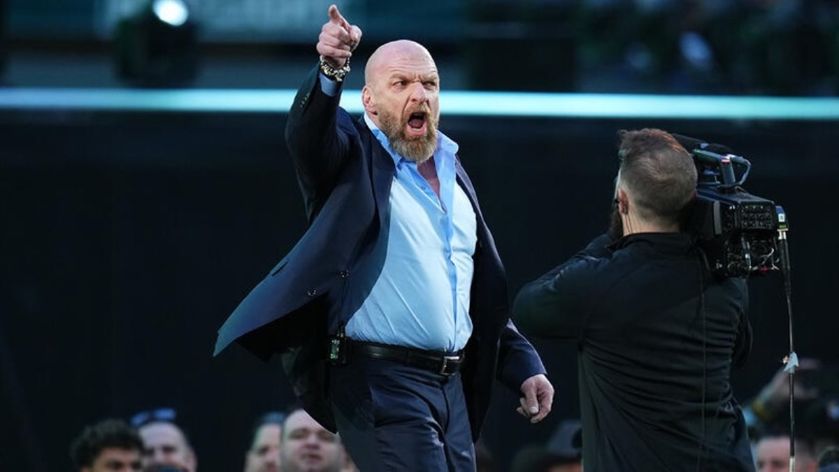 Triple H Says Vince McMahon Became "Much More Controlling" Over WWE Creative As He Got Older