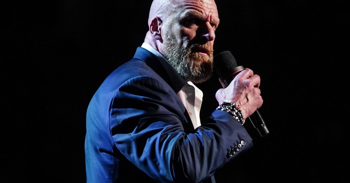 Triple H tries again to explain his issues with WWE’s online critics