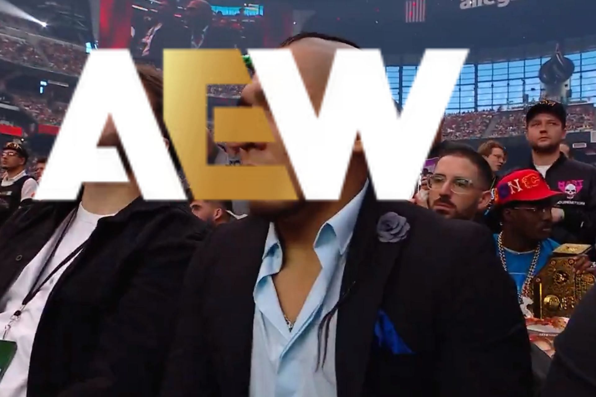 WrestleMania 41 AEW