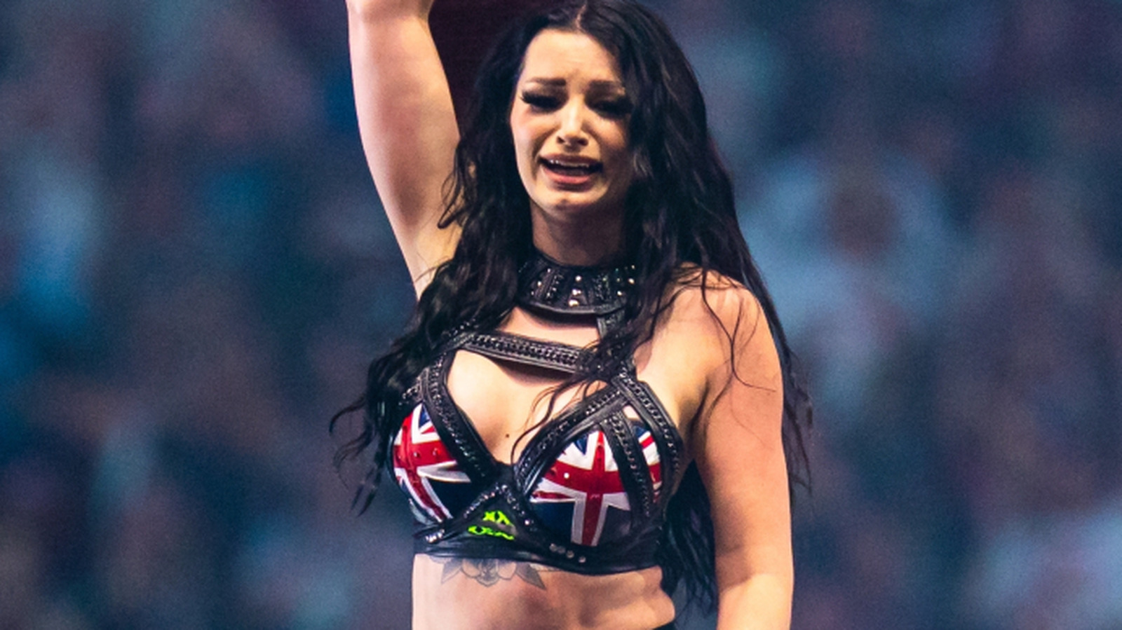 Saraya Is Grateful For AEW Run, Wouldn't Change A Thing