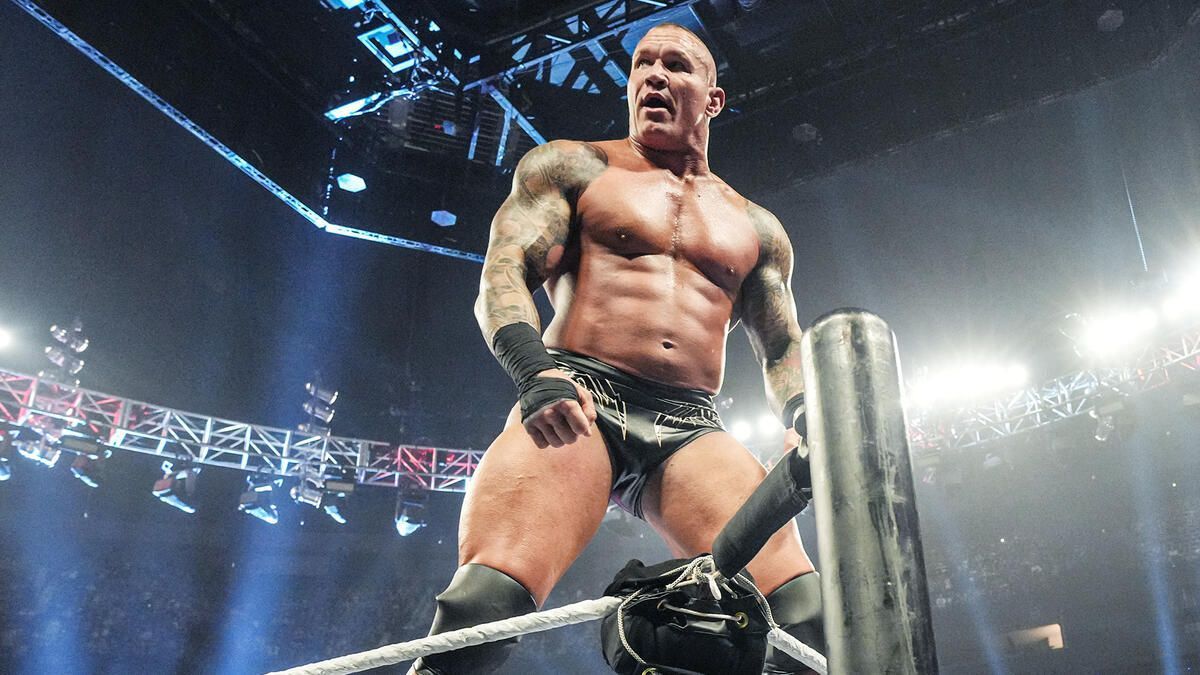 Randy Orton (Image via WWE.com)