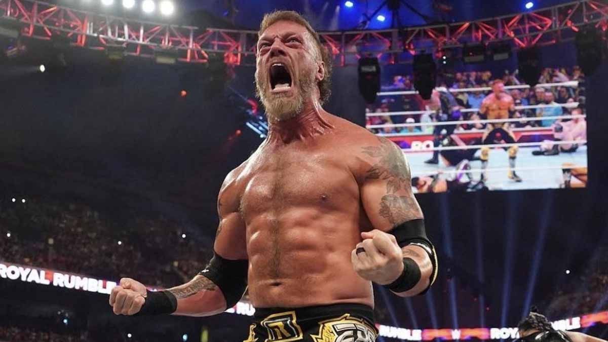 Cope is a wrestling legend currently a part of AEW (Image via Adam Copeland