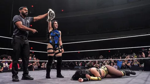 WWE NXT Sees Ratings Boost in Wake of Stand & Deliver Fallout