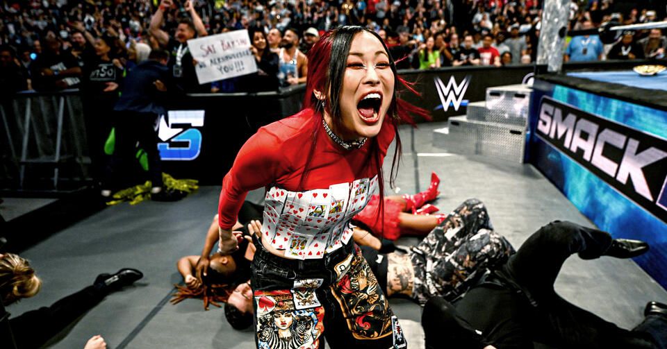 WrestleMania go home did WWE SmackDown’s best rating since move to USA