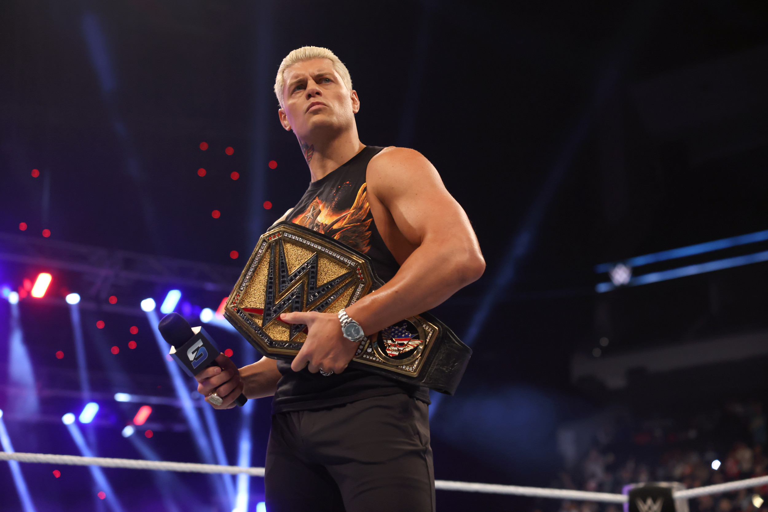 Cody Rhodes