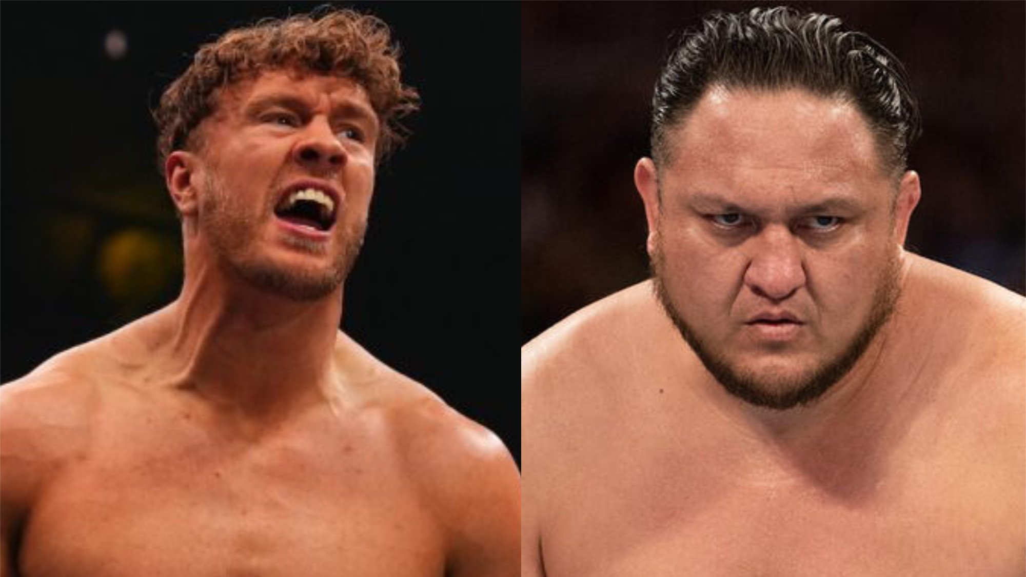 Will Ospreay Wants To Wrestle Samoa Joe In AEW: I Want To Be Tested And Pushed To My Limits