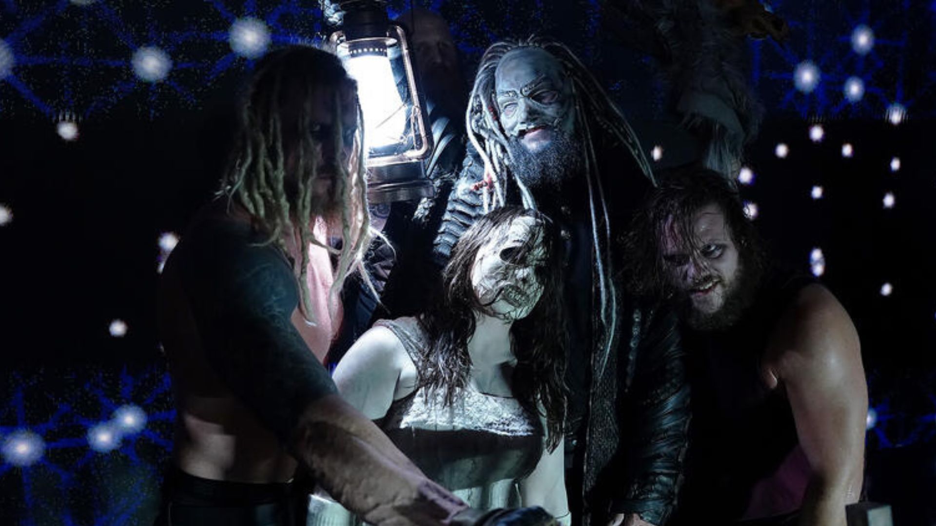 The Wyatt Sicks have been absent for months. [Image credit: WWE.com]