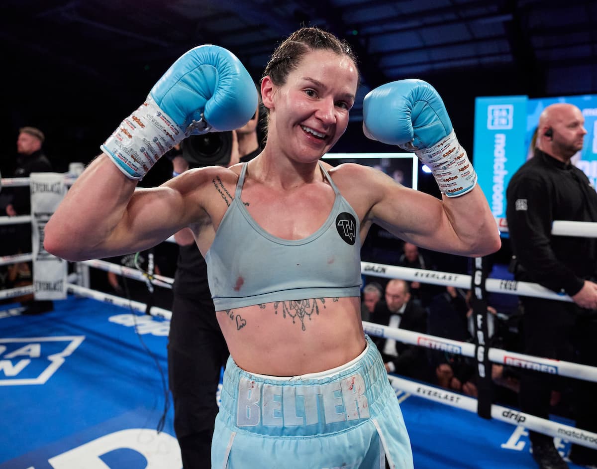 Up next: Harper vs Zimmermann, Leo faces Kameda, Taylor meets Essuman, AEW