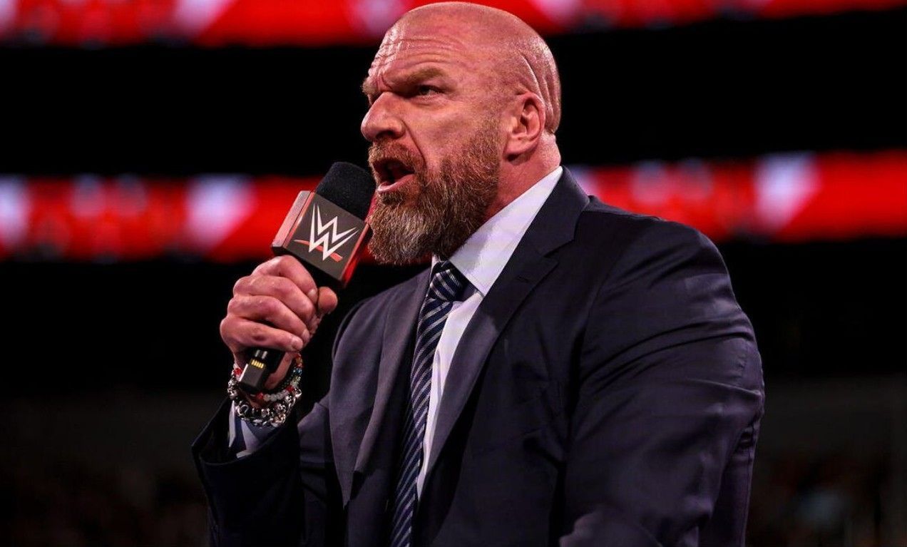 Triple H (Image Credits:wwe.com)