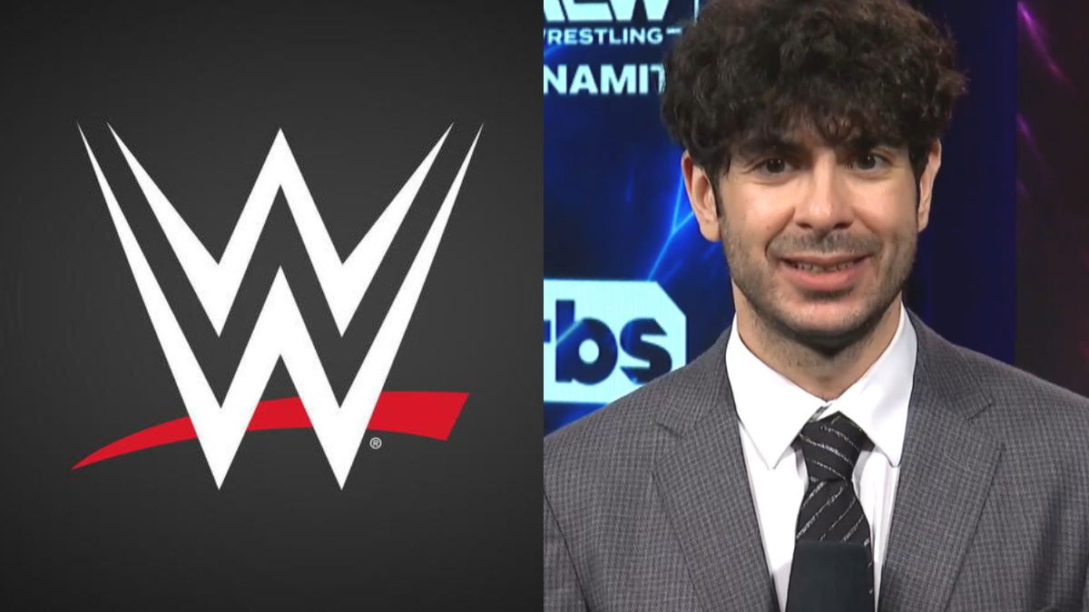 Former WWE Star Sneaks Backstage At AEW, Meets Tony Khan