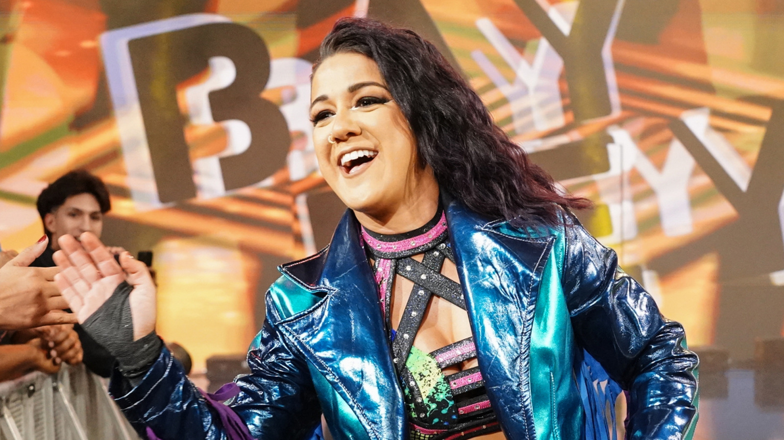 Bayley Explains How AJ Lee & WWE Fans Were Responsible For 'Hugger' Character In NXT