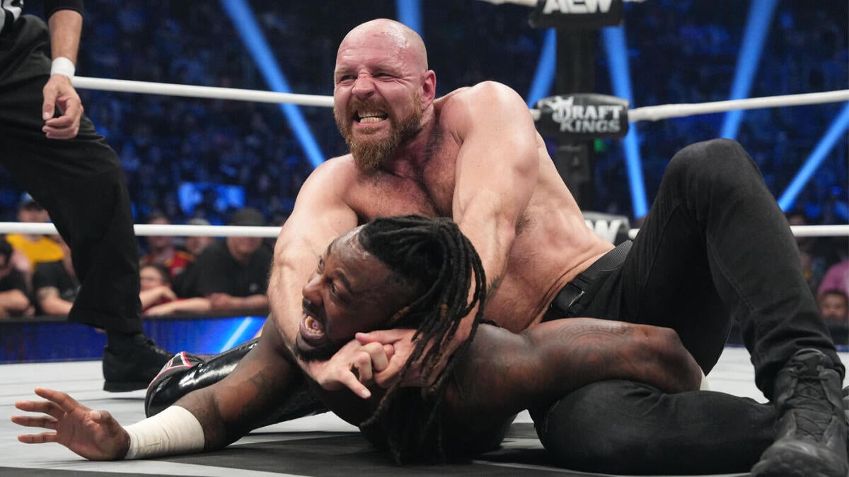 2025 AEW Double or Nothing card, date, matches, start time, location, where to watch, live stream