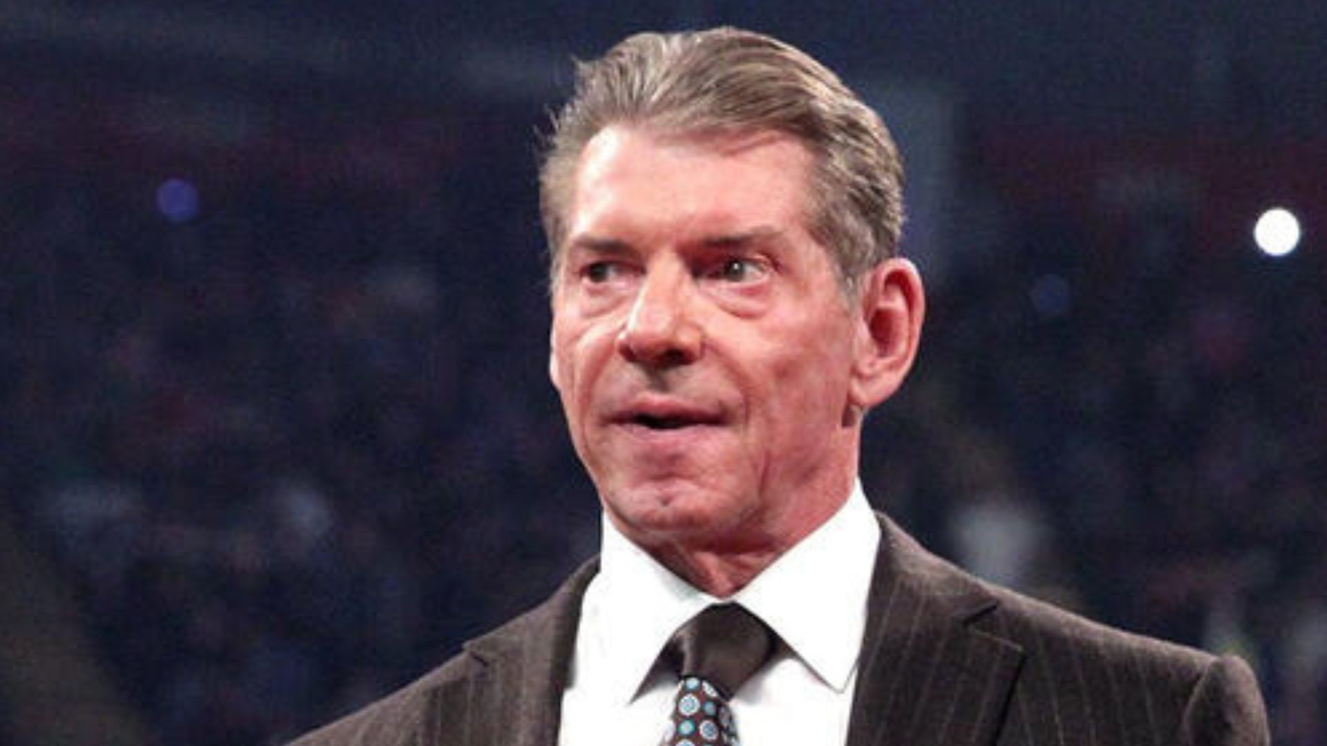 Vince McMahon on RAW! [Image credit: WWE.com]