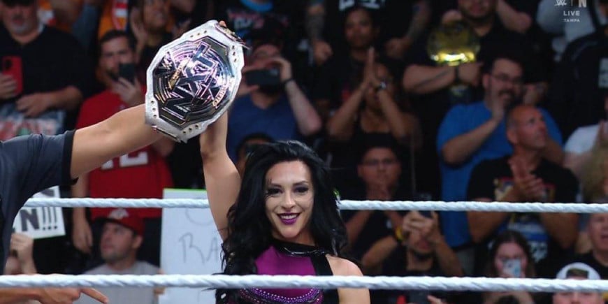 Two AAA Stars Coming For Stephanie Vaquer?, WWE NXT Lineup (5/27/25), Oba Femi Retains