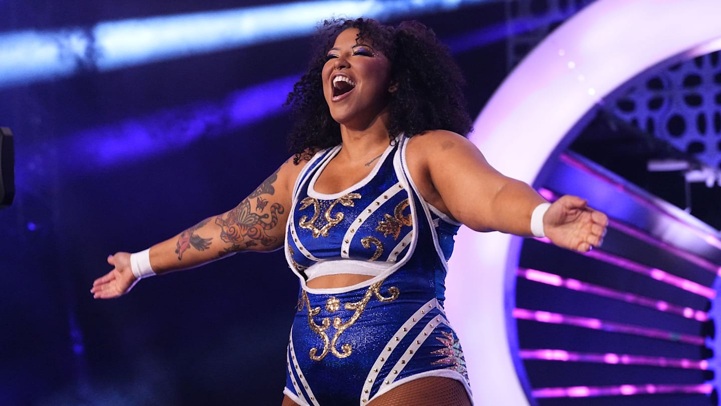 AEW Double or Nothing Could Be History Making Night With Anarchy In The Arena