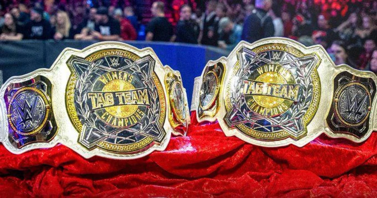 Should WWE Get Rid Of The Women's Tag Team Titles?