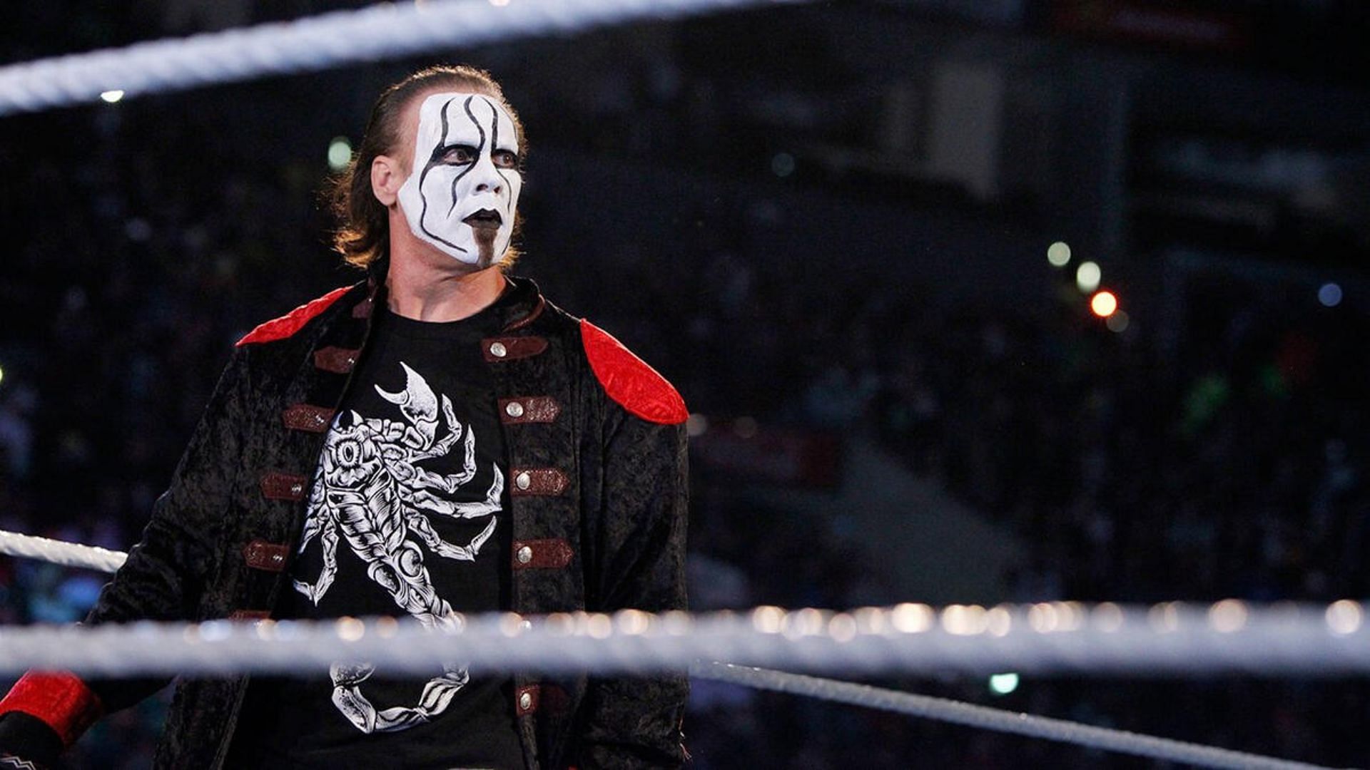Sting is a WWE Hall of Famer. (Image credits: wwe.com)