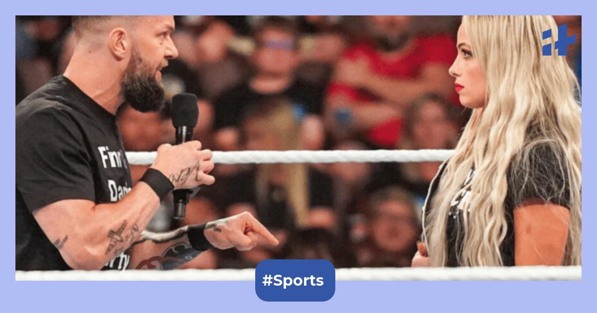 Finn Balor to replace Liv Morgan in The Judgement Day with this NXT star to teach Dominik Mysterio a lesson?