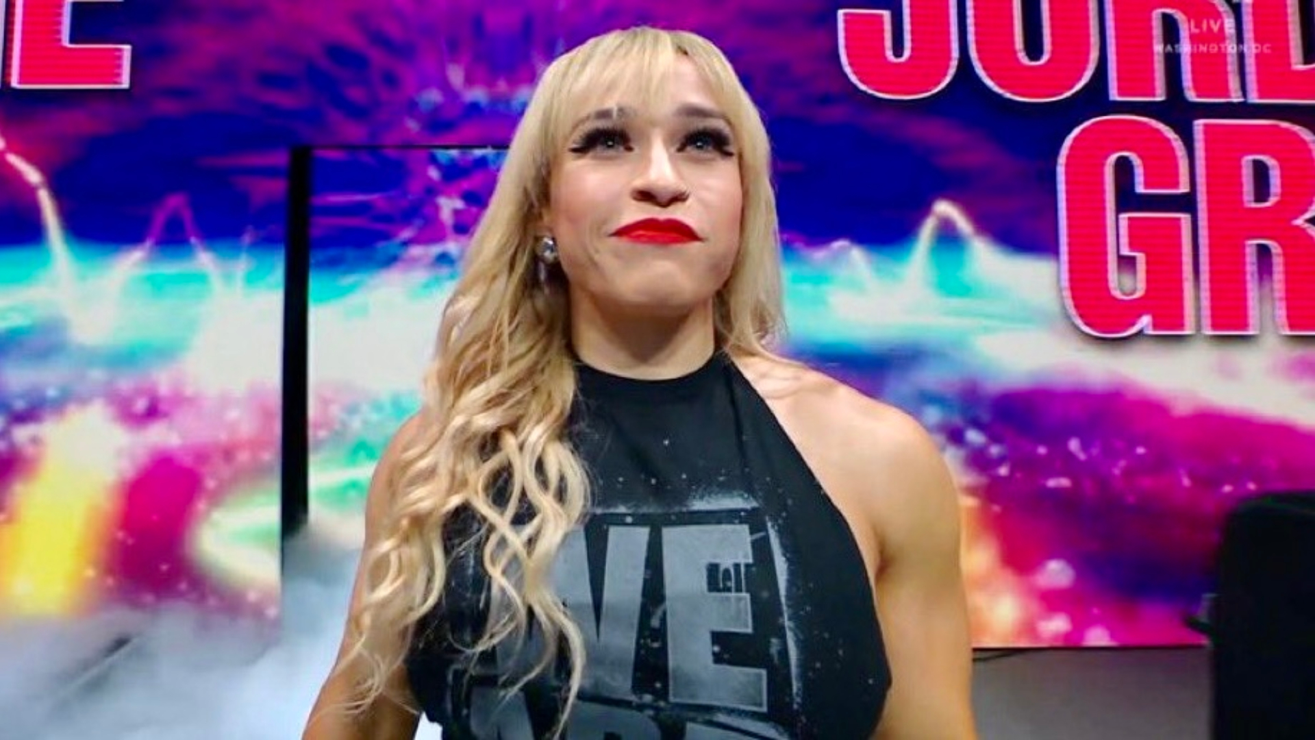 WWE NXT's Jordynne Grace Misses Road Shows, Says PC "Pop Fades"