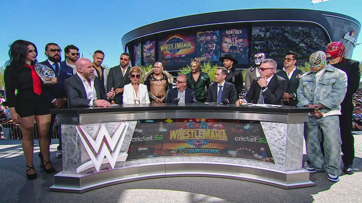WWE Announces Historic First-Ever Crossover Event Featuring AAA, NXT, & Main Roster Talents