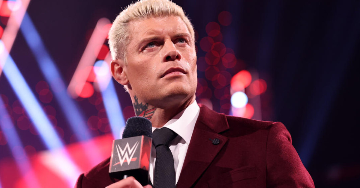 Fans upset after Cody Rhodes misses SmackDown despite being advertised
