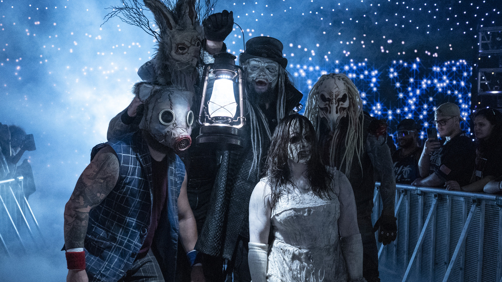 Massive Potential Update On WWE Status Of The Wyatt Sicks Ahead Of Tonight's SmackDown