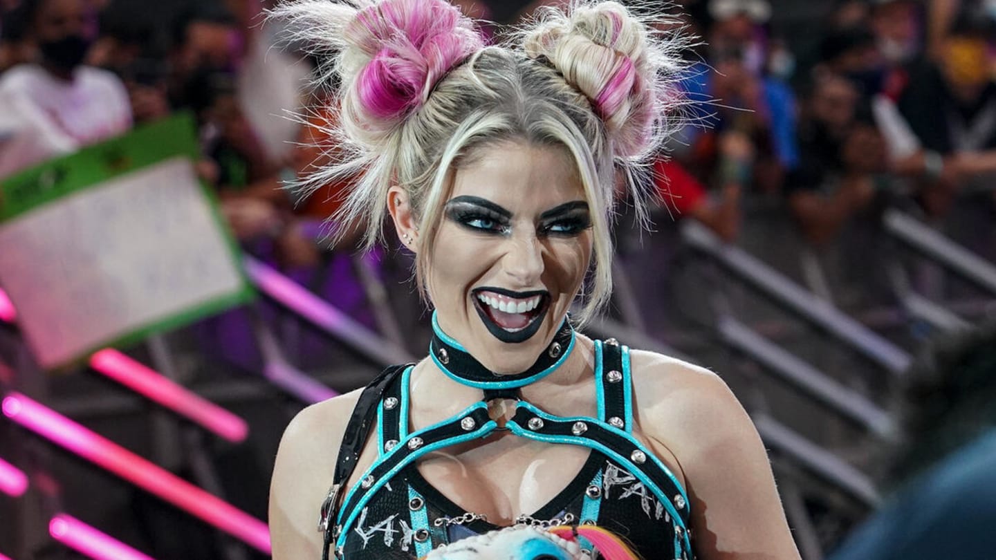 Huge Update On Alexa Bliss’ Status Ahead Of WWE SmackDown Tonight