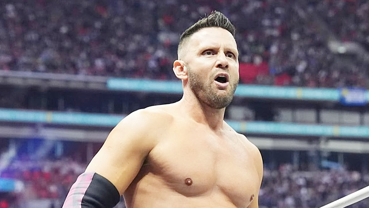 Nigel McGuinness In-Ring Return Set for AEW Double or Nothing
