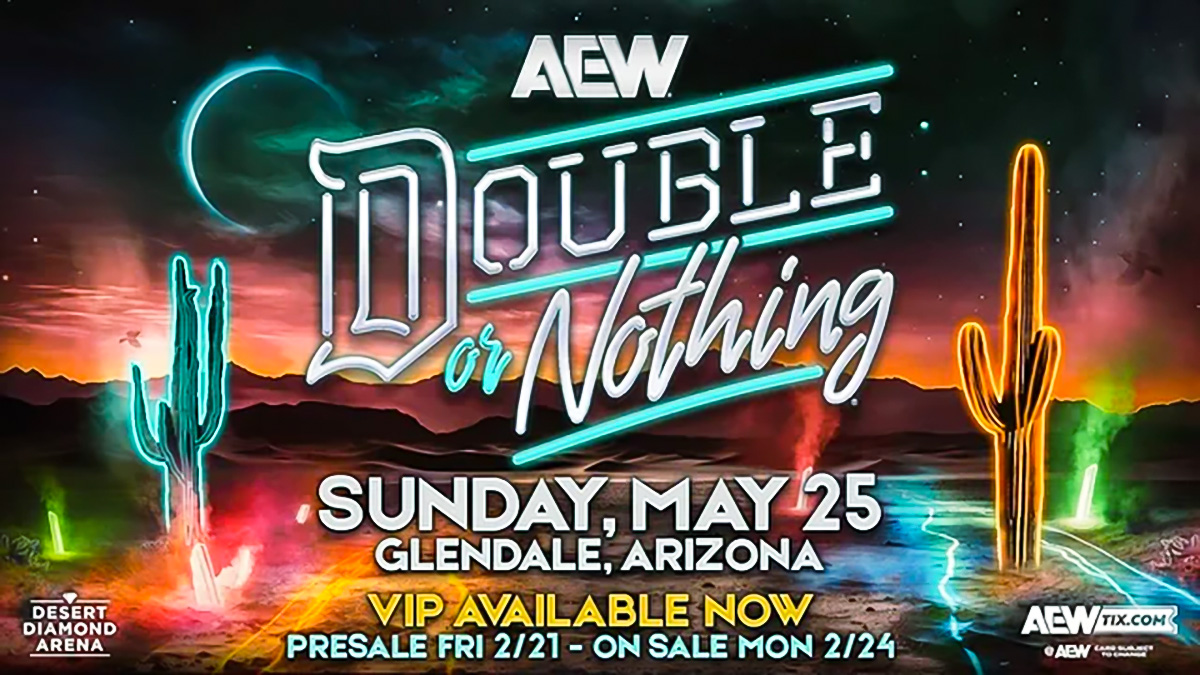 Plans For AEW Anarchy In The Arena