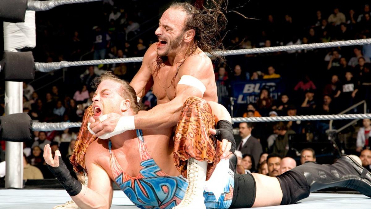 Sabu Rob Van Dam WWE