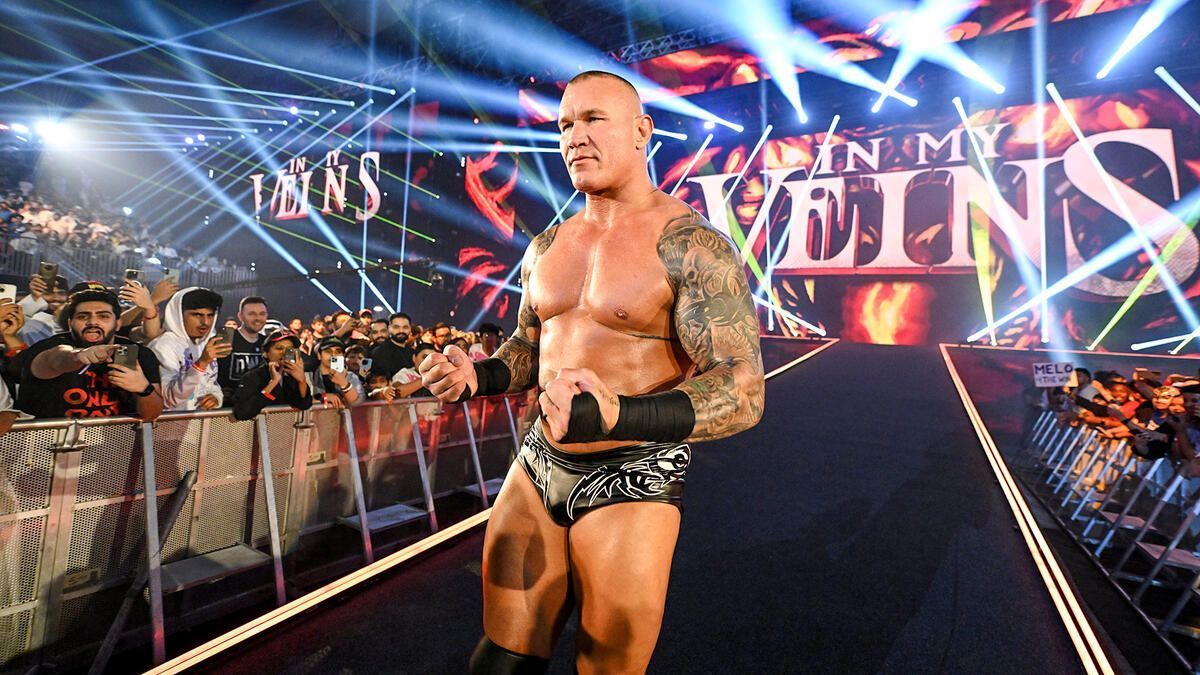 Randy Orton lost to John Cena at Backlash 2025! (Credits: WWE.Com)