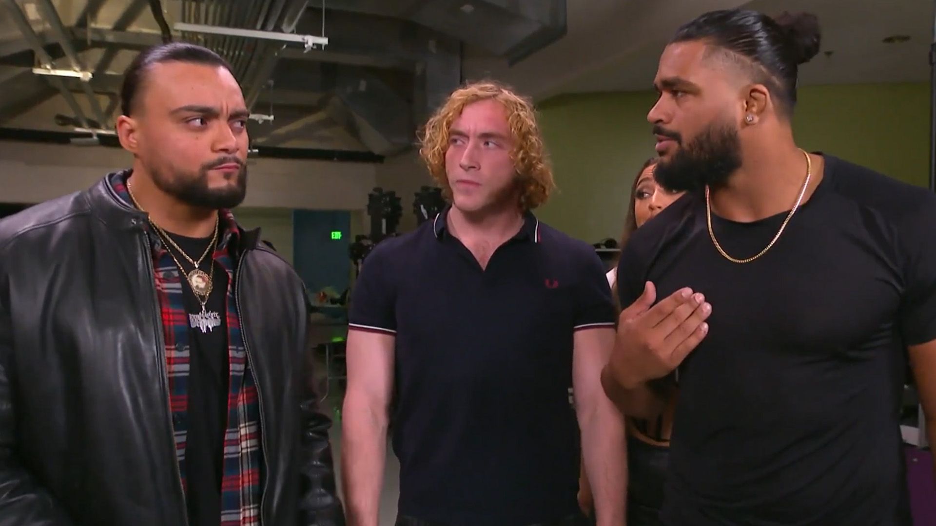 AEW Star Remarks on WWE's Backstage Reaction to Mike Santana's Debut in the Company