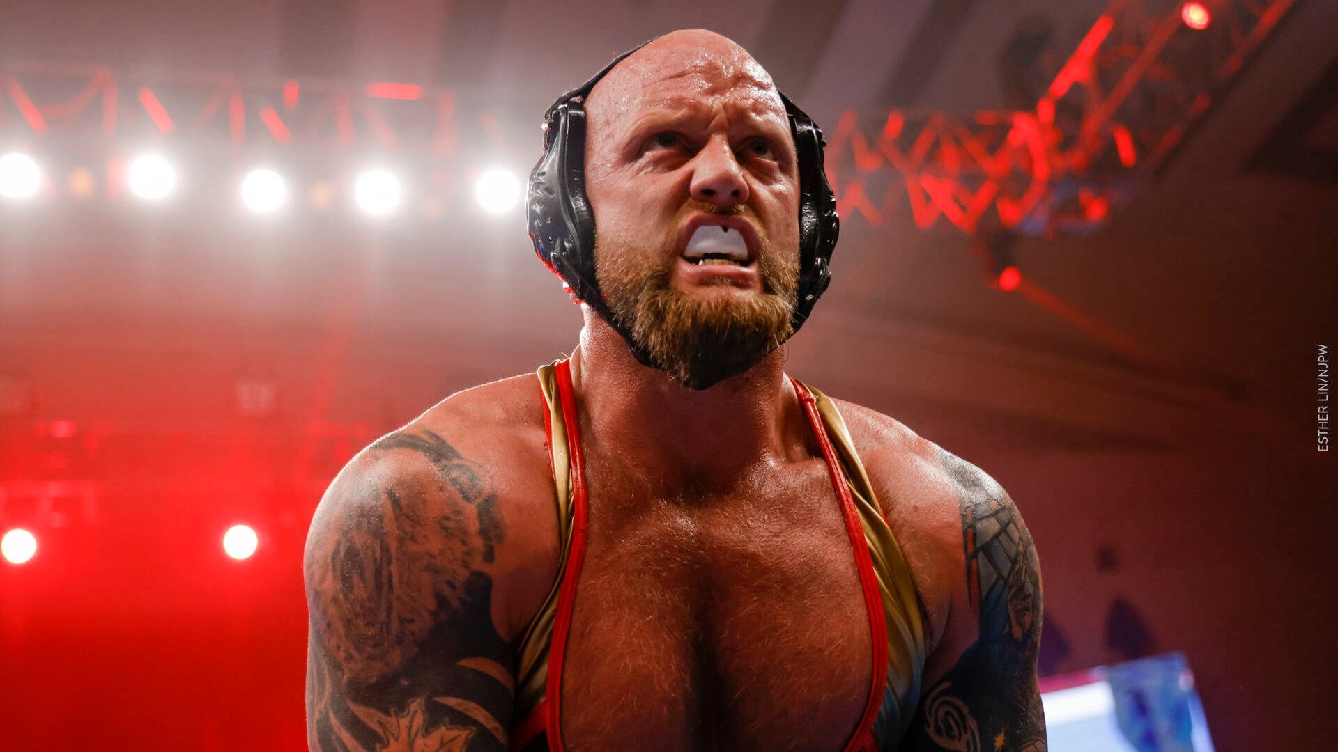 Dream Matches and Familiar Faces Influenced Josh Alexander's AEW Signing