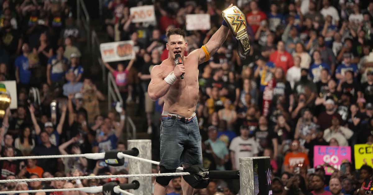 Rumor Roundup: John Cena’s final match, Evolution 2, Jack Perry status, more!