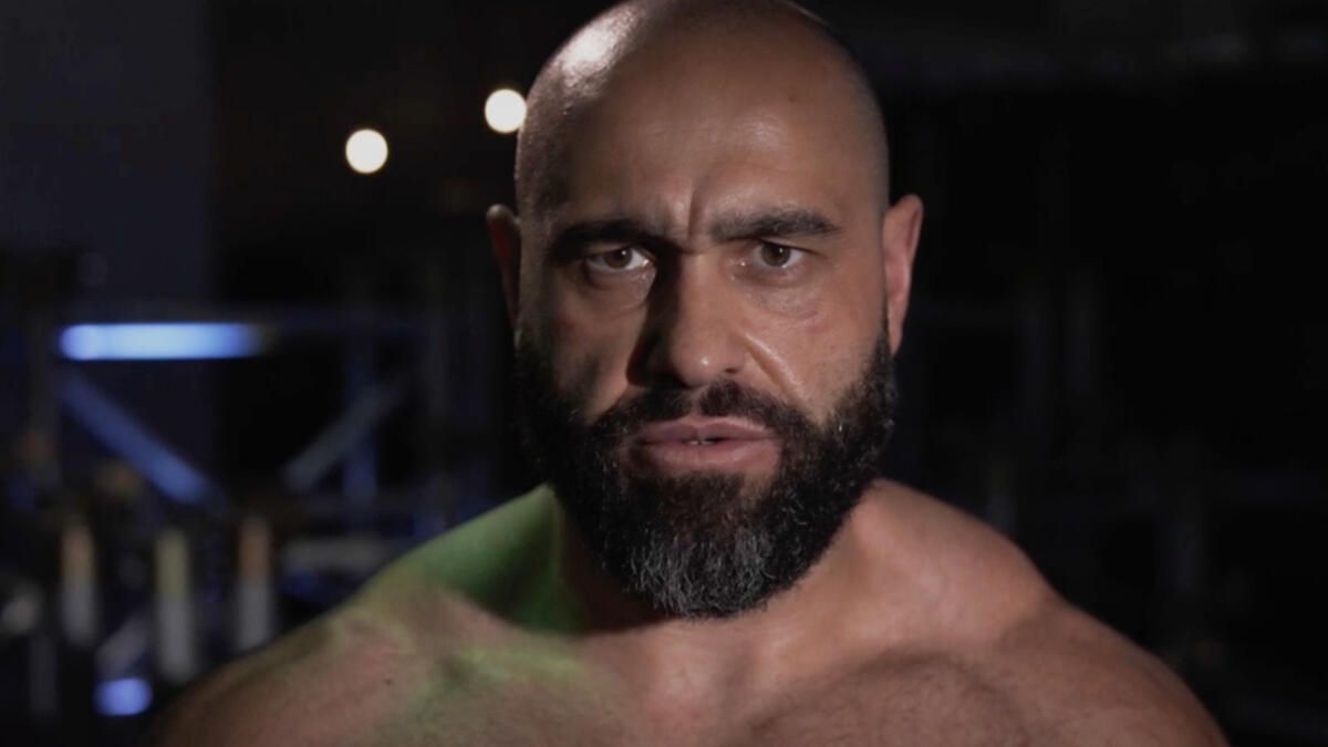 Rusev is a three-time United States Champion [Image Credit: wwe.com]