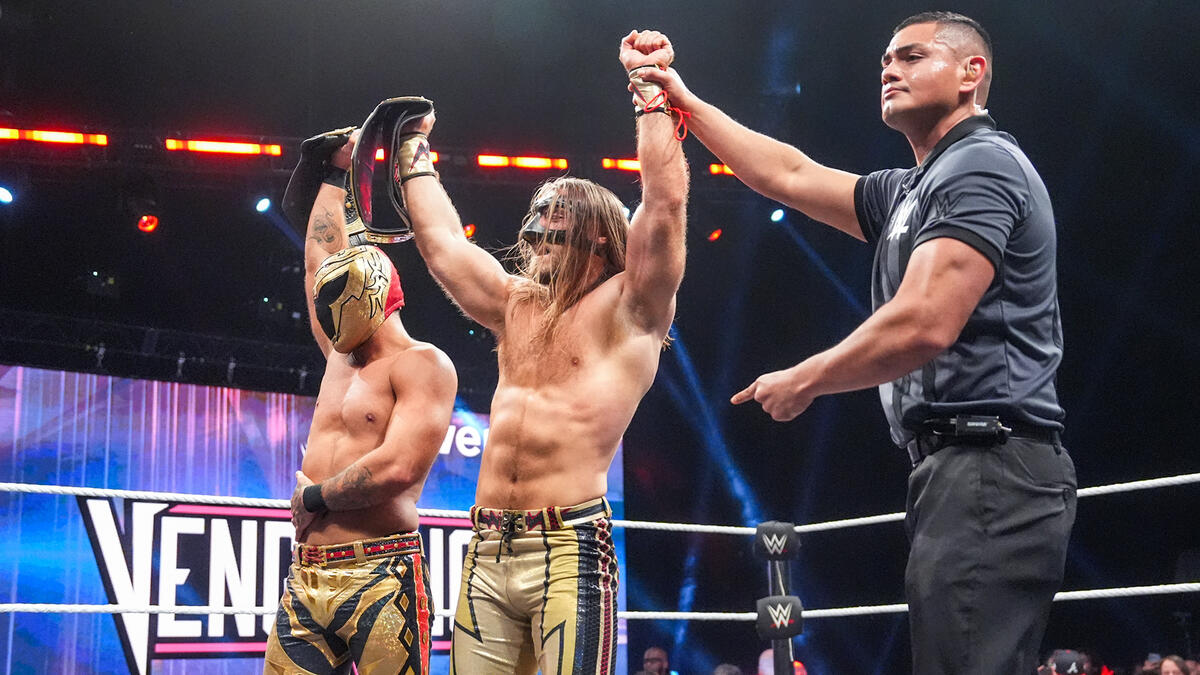 Shawn Michaels Claims The Best Tag Team In The World Is On SmackDown, But It's Not The Street Profits