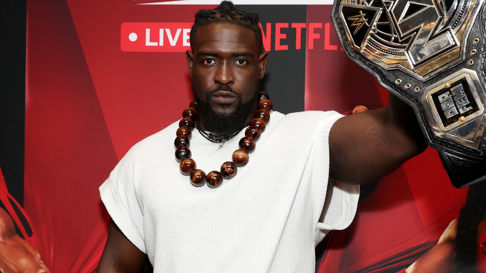 WWE NXT Champion Oba Femi Has One Royal Rumble Goal: 'Win The Damn Thing'