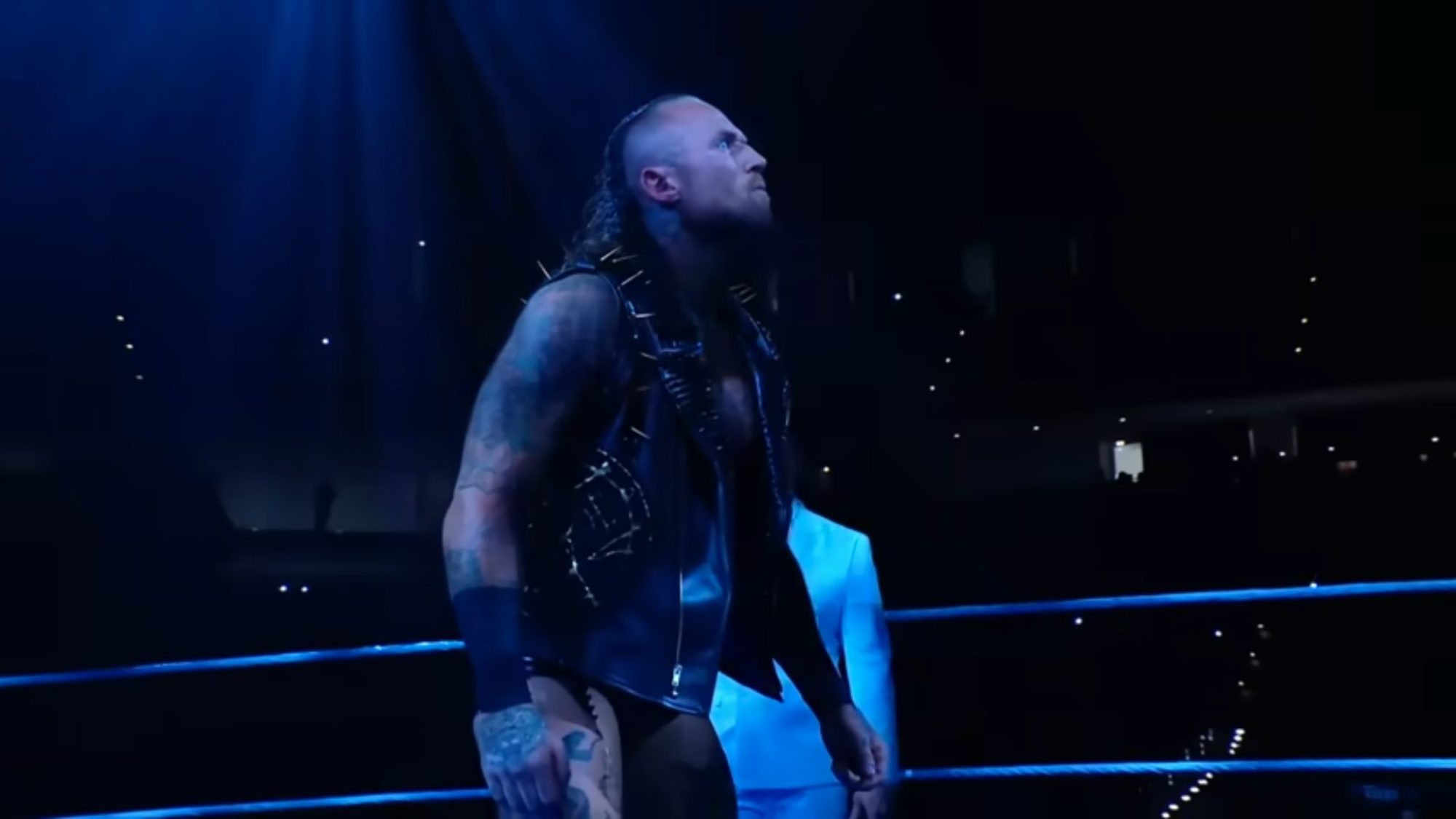 Black, The Miz, and Randy Orton to Crush AEW