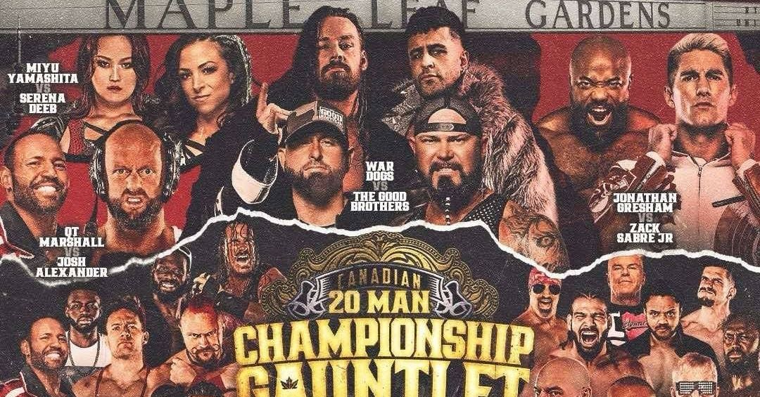 No Collision? No problem. Saturday night alternatives for non-WWE fans