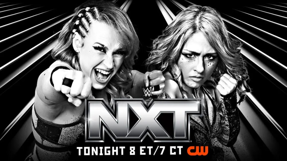 WWE NXT preview, full card: May 6, 2025