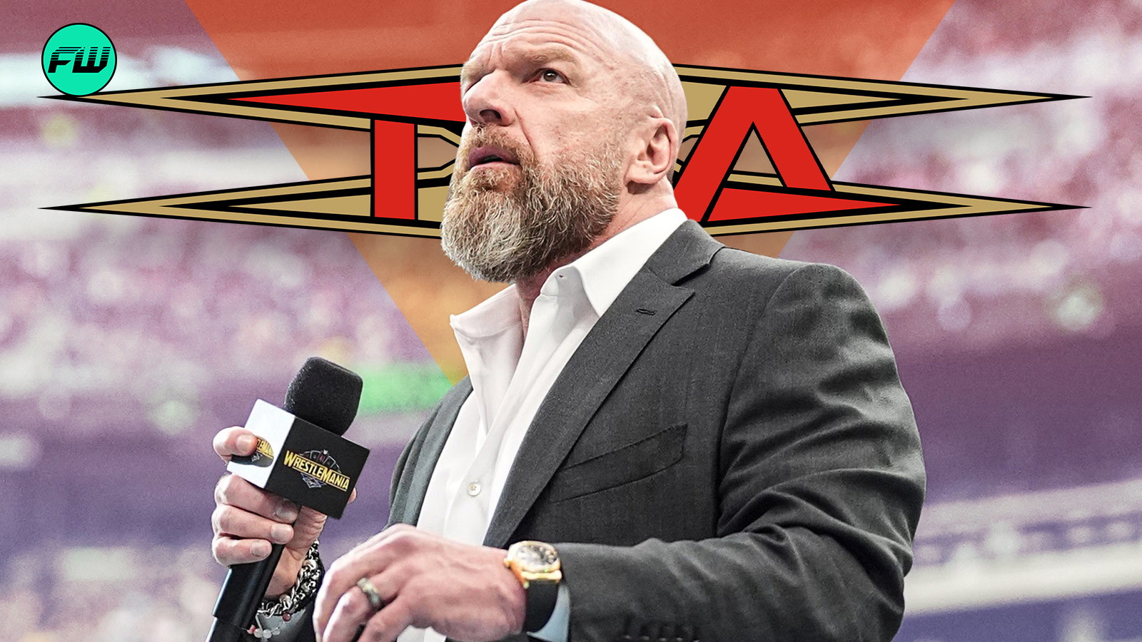 Triple H, TNA