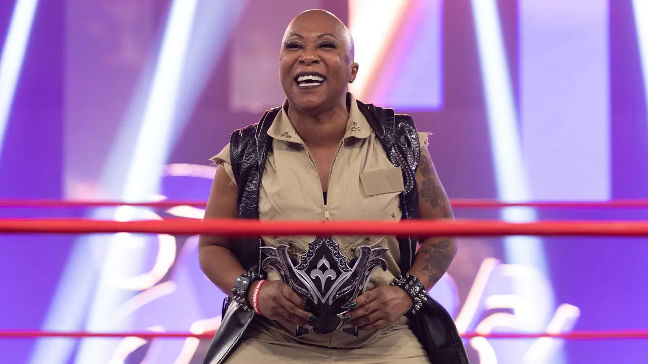 WWE Hall Of Famer Highlights Jazz As One Of Wrestling