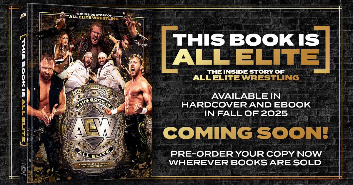 Book on AEW’s history is coming; fans asking about Brawl Out chapter