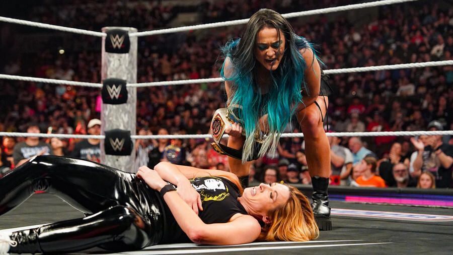 Lyra Valkyria may not have future plans (image via WWE)