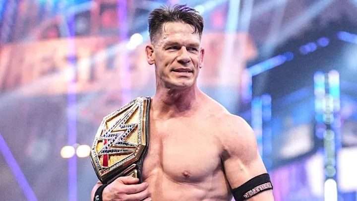 WWE Teases John Cena’s RAW Return After Money In The Bank – Could an Old Rivalry Reignite?