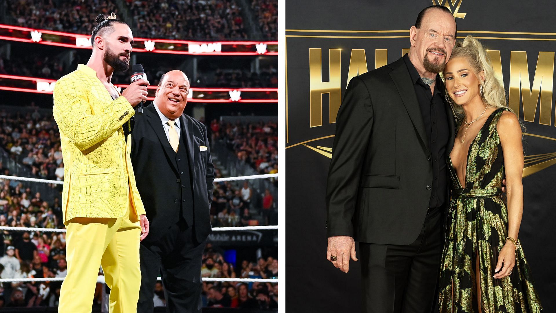 Some WWE legends could replicate Paul Heyman
