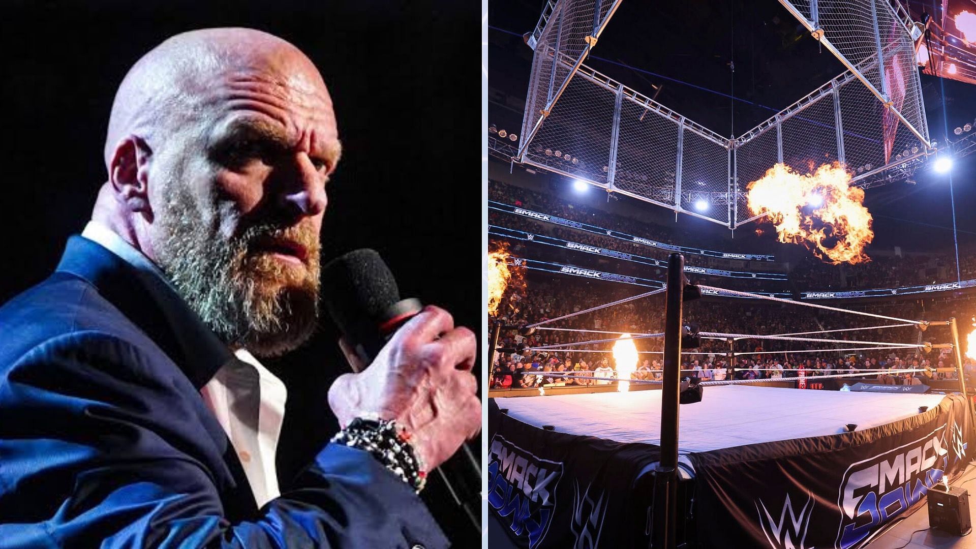 WWE SmackDown moving back to two hours could be detrimental [Credit: WWE.com]