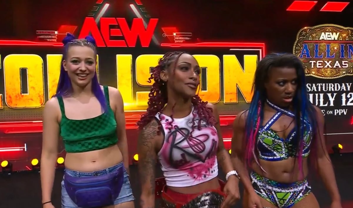 Athena Stands Tall On Collision With Help From Red Velvet