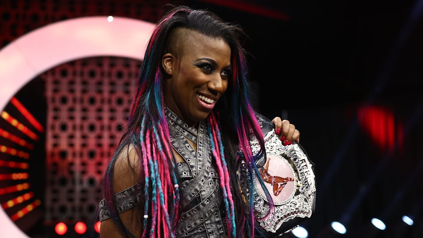 Athena Paying Forward What Promoters Did For Her With New All Women's Show