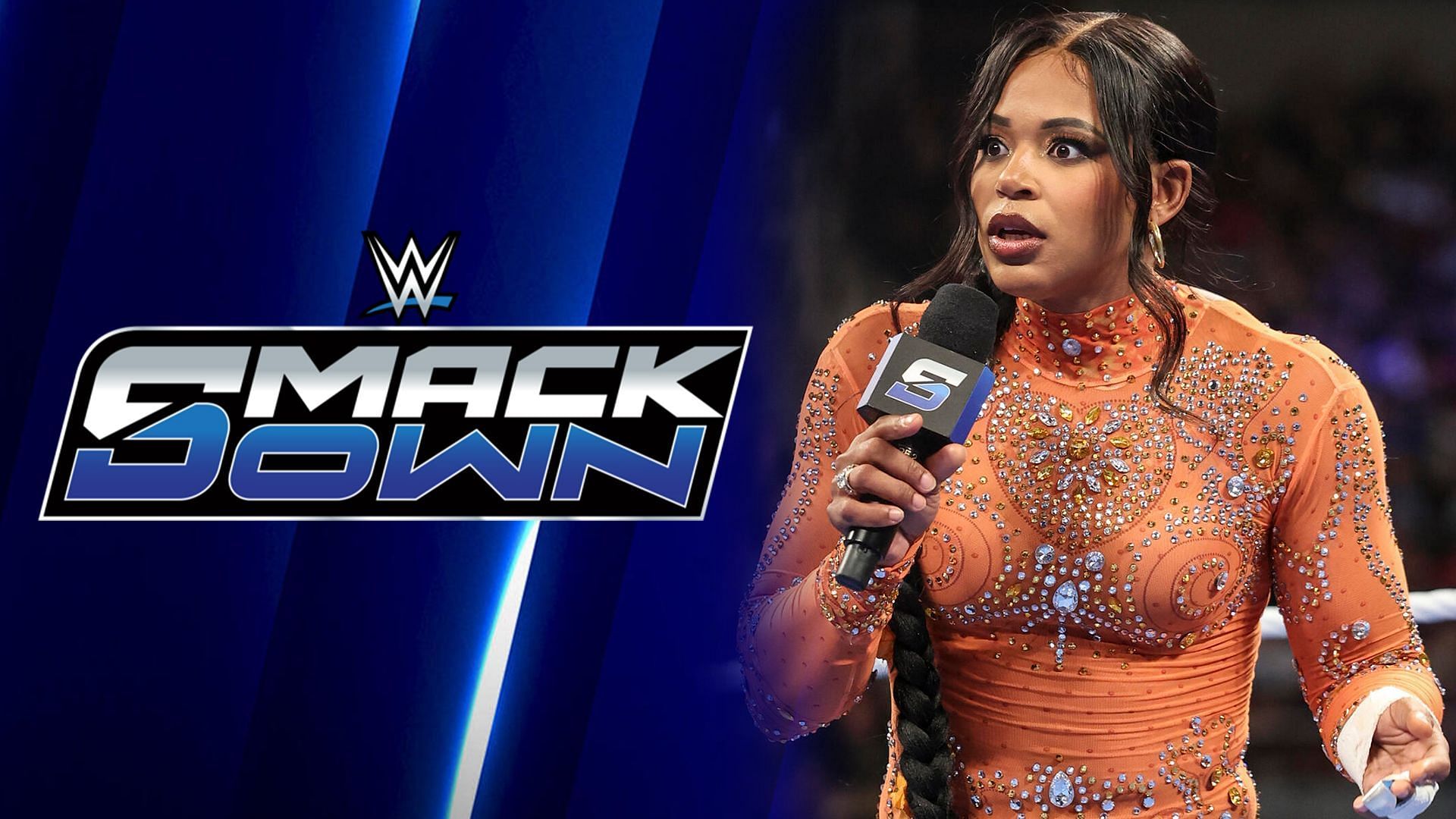 Bianca Belair is a former WWE Women